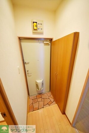 フローレス壱番館・弐番館の物件内観写真